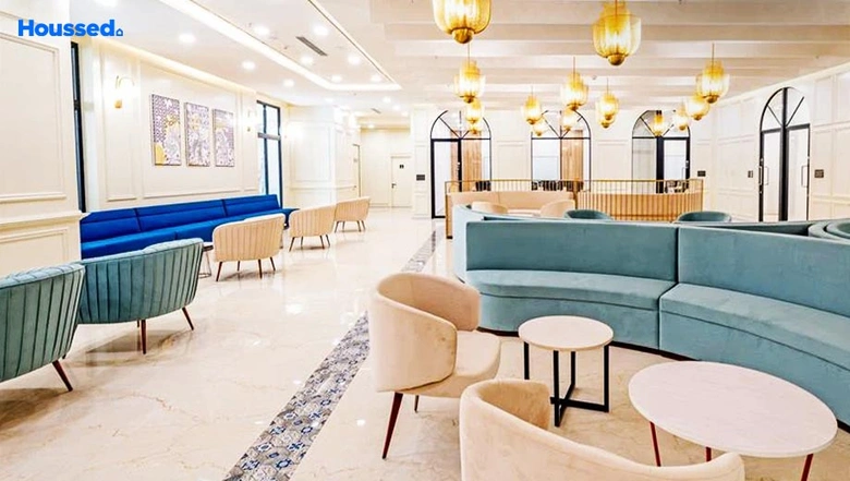 Sample Apartment